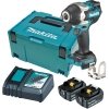Akumulatorowy klucz udarowy Makita DTW700RTJ 2x5.0Ah 700 Nm